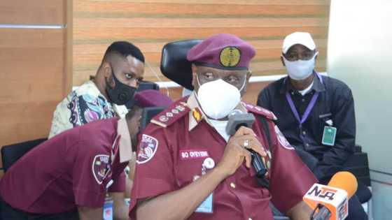 Anti-corruption: FRSC, foundation kickstart sensitisation campaign across training centres