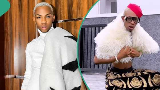 "Angel Gabriel died for us": James Brown's response during interview causes uproar, video trends