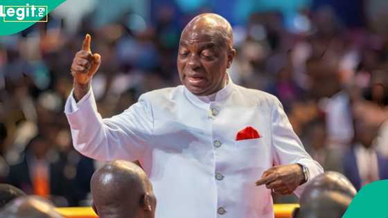 Viral video shows what Pastor Oyedepo's world's largest new church looks like, "God told me"