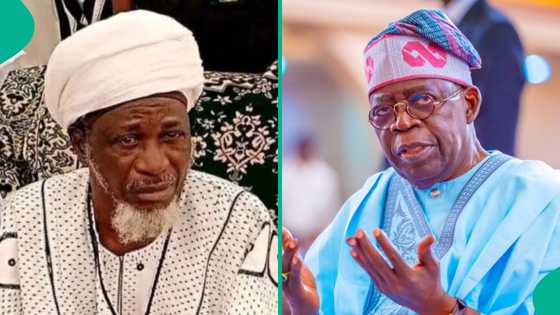 "Najeriya ta yi Rashi," Tinubu ya kaɗu da Allah ya yi wa fitaccen malamin Musulunci rasuwa
