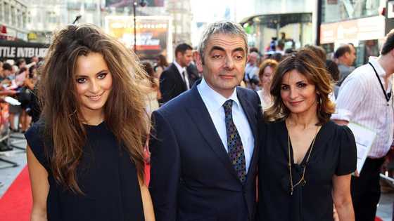 Lily Atkinson (Sastry)’s biography: who is Rowan Atkinson’s daughter?