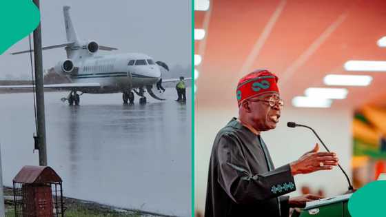 Ibadan airport reopens, receives first flight ahead of presidential visit
