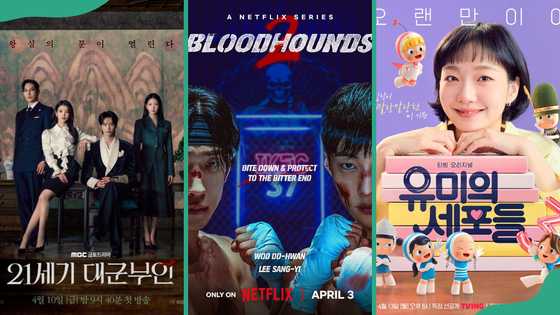The most anticipated new K-dramas releasing in April 2026 and streaming options
