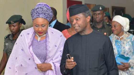 Osinbajo: Inda Aisha Buhari ta sha banbam da Matan Shugabannin kasa da aka yi a tarihi