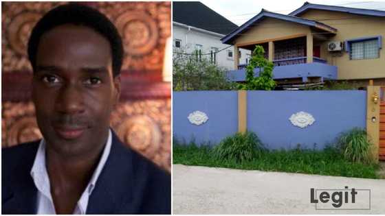 “Tenant from hell”: Ex-Hollywood star and Nigerian landlord Blackmon reacts to claims of terrorising tenant
