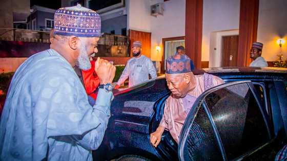 Abin da Ya Ke Jawo Mataimakan Gwamna Su Yi Fada da Gwamnoni a Jihohi – Ganduje