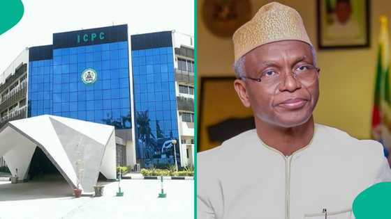N8.6bn CCTV contract fraud: ICPC takes action against El-Rufai, ex-aide
