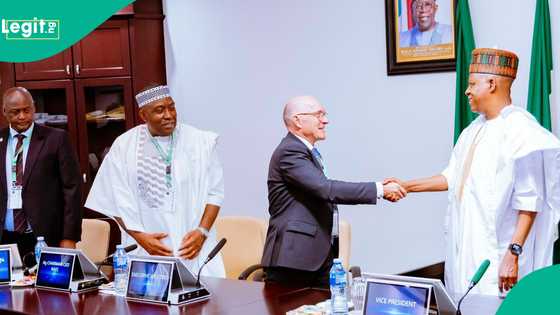 Gwamnatin Najeriya ta yi magana kan ƙera makamin nukiliya bayan yaƙin Iran da Isra'ila