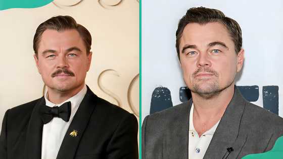 Who Leonardo Dicaprio's parents are and how they shaped his early life