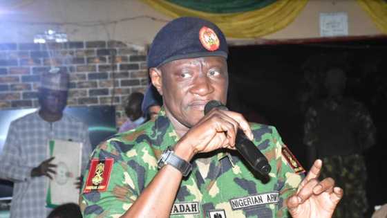 2 days after his removal Concerned Citizens' Forum moves against sacked NYSC DG