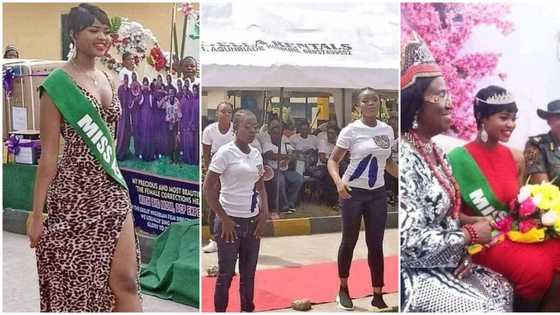 SuperTV CEO's alleged killer Chidinma Ojukwu crowned Miss Cell 2022 in prison, photos go viral