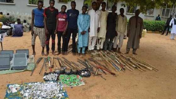 'Yan sanda sun kama masu garkuwa da mutane a Kano, sun kubutar da yarinya mai shekara hudu