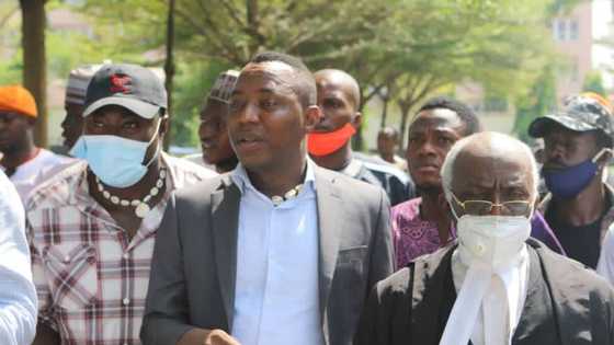 Nigerian police arrest Omoyele Sowore in Abuja, give reason