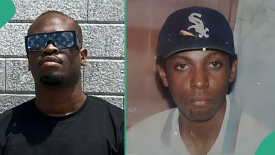 Family looks for Nigerian man who said he was travelling abroad but disappeared without trace