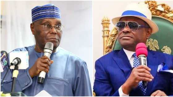 Just in: Wike drops bombshell, says “Atiku is not the only candidate of the PDP”