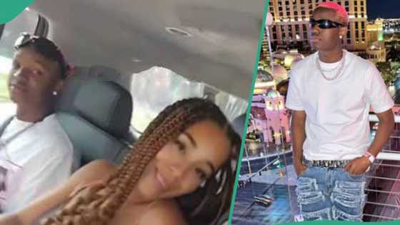 "So nothing is wrong with d eyes": Video of Ruger's family mistakenly showing his eyes without patch leaks