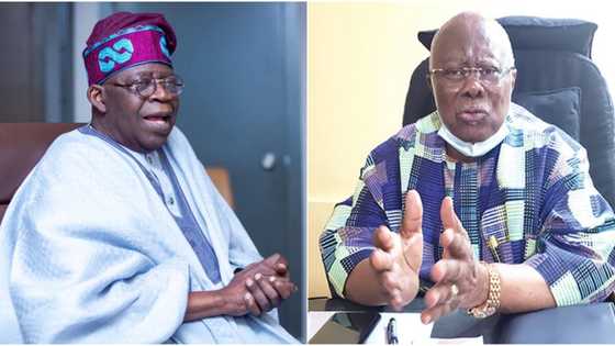 PDP chieftain Bode George releases list of countries he may relocate to as Bola Tinubu becomes president-elect