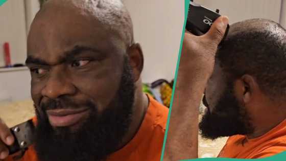 UK-Based Nigerian man buys clipper on hearing that single hair cut costs N40,000