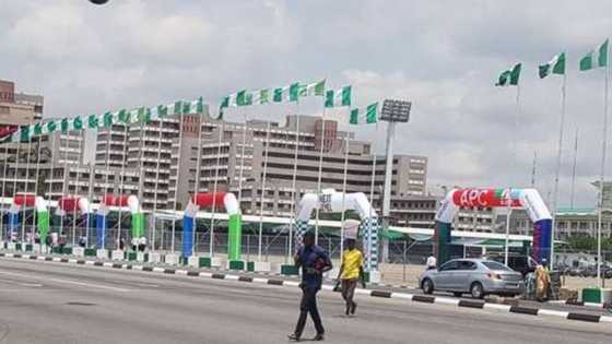 Alert: All Routes to Venue For APC National Convention Closed