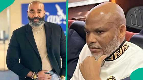 Nnamdi Kanu: “See the script” Prince Eke predicts what will be done with IPOB leader before 2027