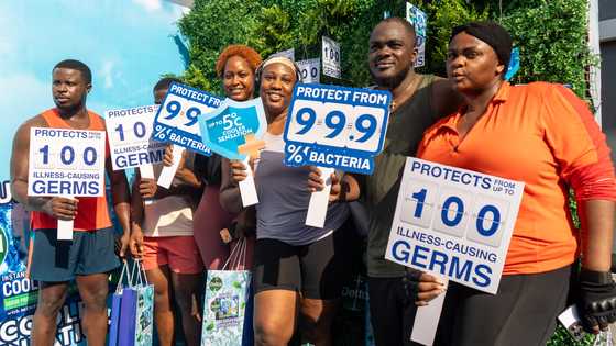 Dettol Cool launches #OwnTheSweat2.0, inspiring Nigerians to embrace active living