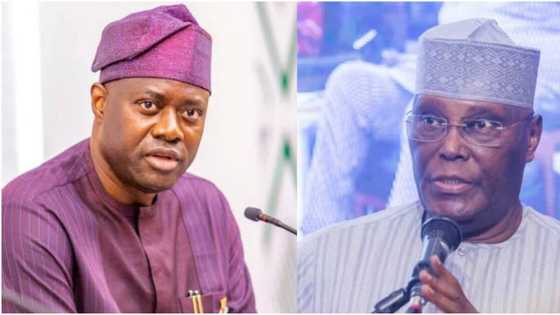 PDP Crisis: Tension looms as Atiku’s supporters, ex-Minister dare Makinde, hold major rally in Ibadan