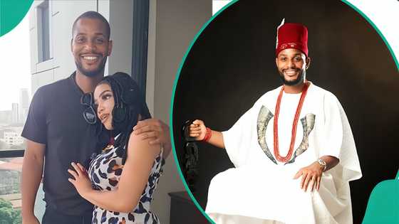 Alexx Ekubo’s elder sister speaks up amid actor’s burial controversy: “This wasn't the plan”
