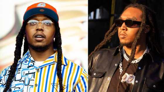 "Tickets to a funeral is crazy": Takeoff burial details leave loyal Migos fans enraged