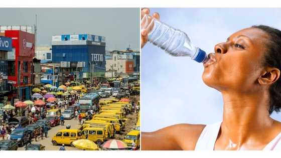 New report says drinking water in Lagos polluted with microplastics