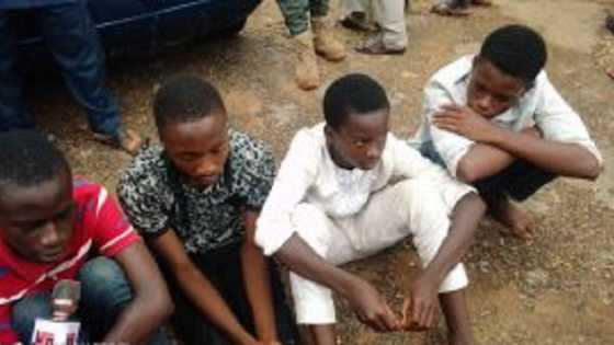 Bauchi: An kama matashi da ya sace ɗan makwabcinsa mai shekara 6