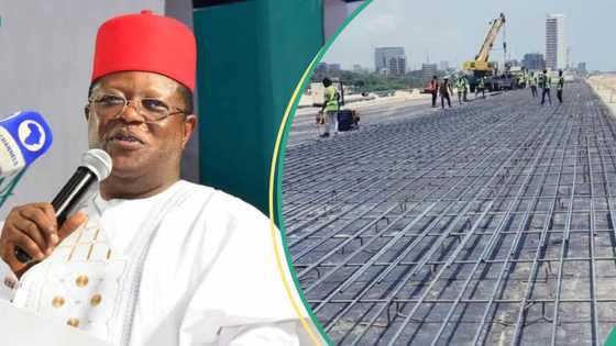 Abubuwa 5 da ya kamata ku sani game da ginin babbar hanyar Legas zuwa Kalaba