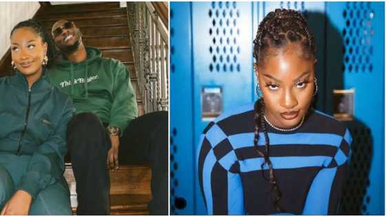 Man lashes out at singer Tems & her manager for shading Nigerian artists who top Apple Music charts
