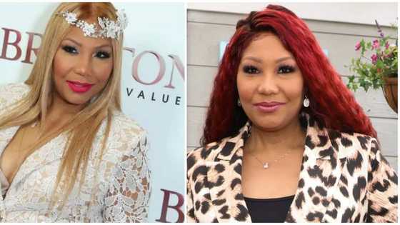Traci Braxton: Singer, reality TV star dies aged 50 after battling cancer