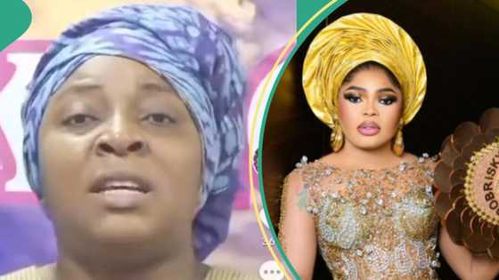 Prophetess' message to Bobrisky trends after crossdresser’s arrest: “She go sabi predict sure odds”