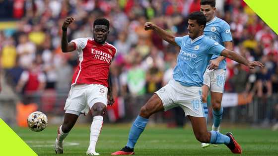 Crushing blow for Man City as details of Rodri's injury have come to light
