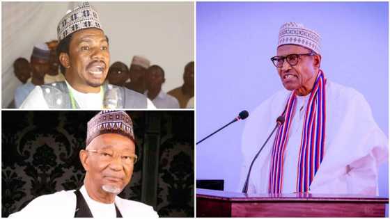 APC senators who are backing plan to impeach President Buhari