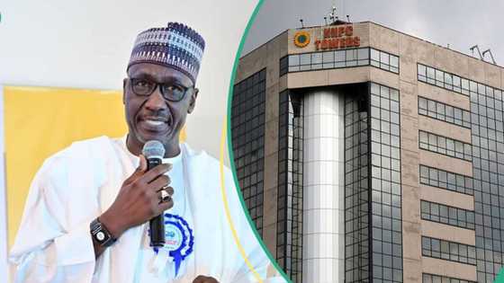 NNPC limited speaks on brand name, logo as it wins best innovative company award