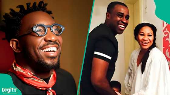 "Don't die in silence": Timi Dakolo shares cryptic advice amid Frank Edoho's marital crisis