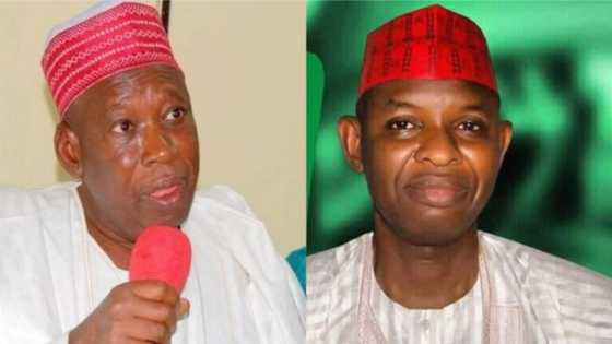 Labari da duminsa: Abba gida-gida ya maka Ganduje a kotu