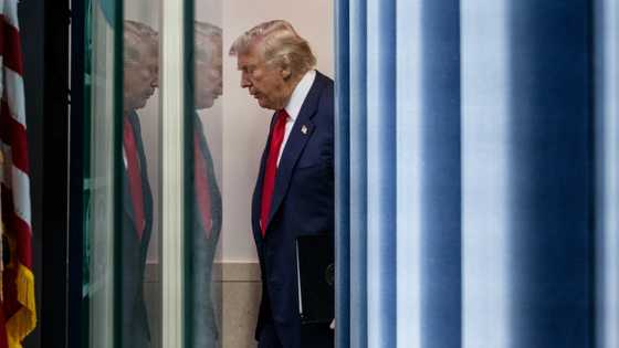 Trump says dealing 'nicely' with China as tariff deadline looms