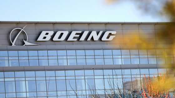 Boeing guilty plea deal filed in fatal 737 Max crashes