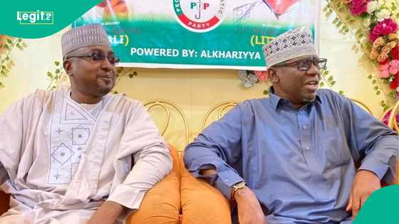 Rikicin PDP ya ki karewa a Kano, an yi wa 'yan bangaren Shekarau taron dangi