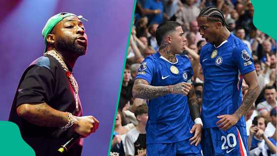 Davido sparks buzz after ₦61m bet on Chelsea, 2 others to win this weekend