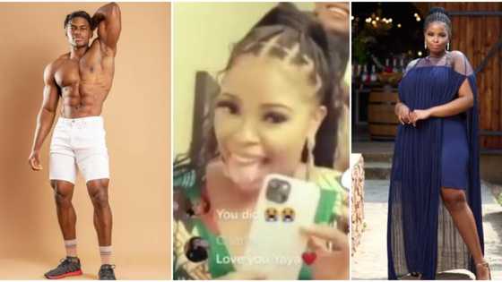 "She deserves more": Netizens react as BBTitans' star Marvin buys Yaya iPhone 13