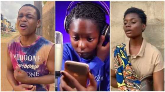 3 young people whose sweet voices shot them to fame online, 1 of them rapped like Nicki Minaj