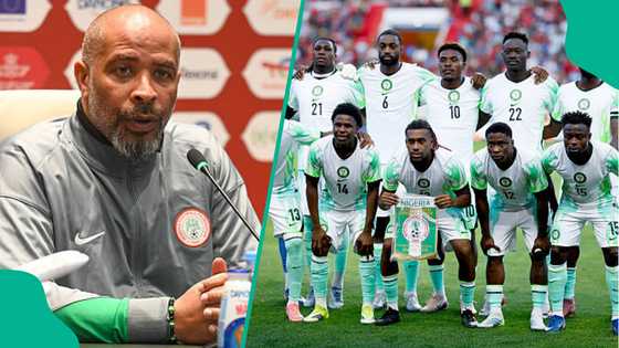 Super Eagles to begin AFCON 2027 qualifiers with fresh hope under Eric Chelle