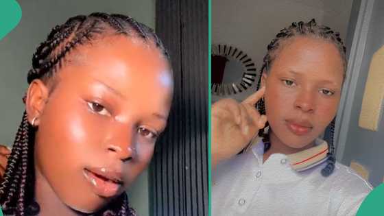 Lady in tears as boyfriend breaks up with her after genotype test confirmed they are both AS