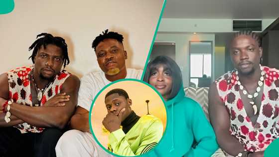 Mohbad: Primeboy, Dominica, four other people VDM interviewed in seeking justice for singer