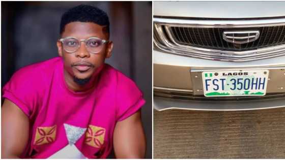 Actor Salami Rotimi escapes kidnap attempt, cries out on social media after scary ordeal, shares details
