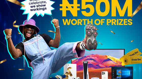 BetKing gears up for its 7th anniversary with exciting giveaways for customers across Nigeria